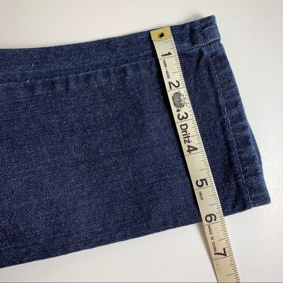 Guess Foxy Skinny Leg jeans, dark wash, size 26, like new! - Picture 4 of 11